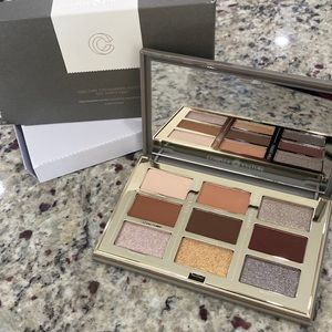 Nib Complex Culture shadow palette 9 shades